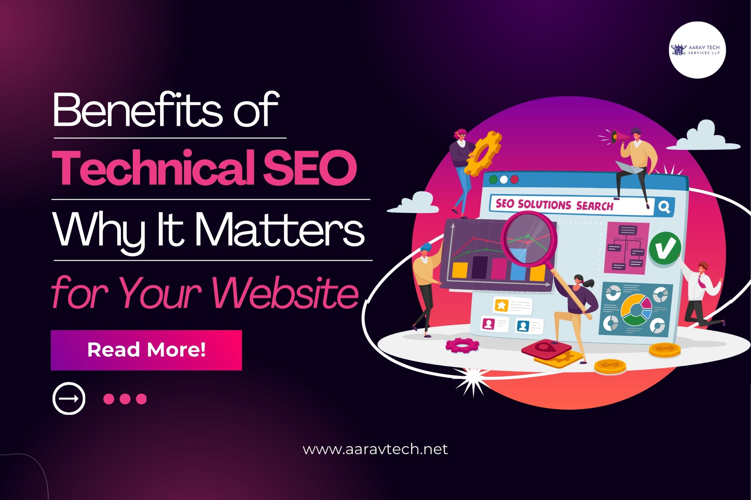 Benefits of Technical SEO – Why It Matters for Your Website