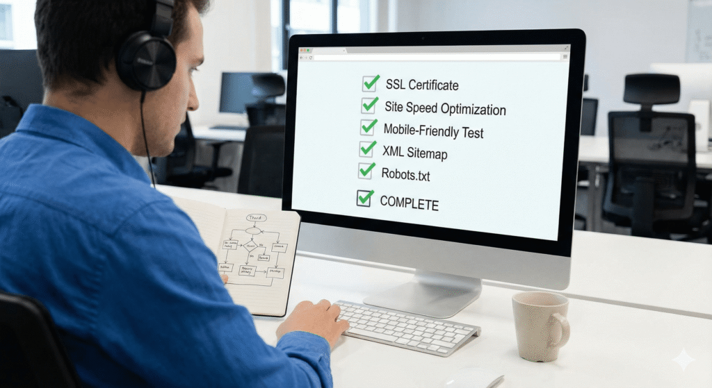 SEO Checklist