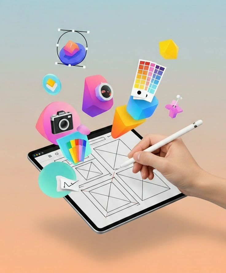 Graphic Designing